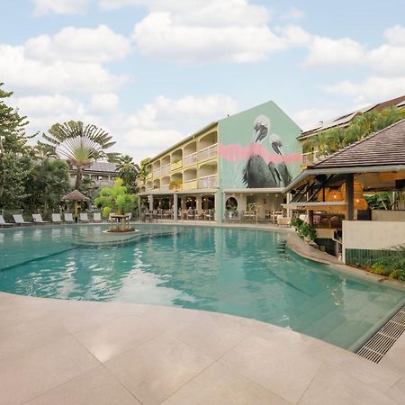 La Pagerie - Tropical Garden Hotel Les Trois-Ilets Eksteriør billede