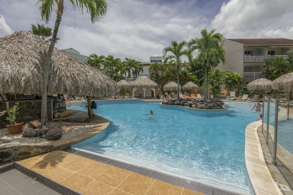 La Pagerie - Tropical Garden Hotel Les Trois-Ilets Eksteriør billede