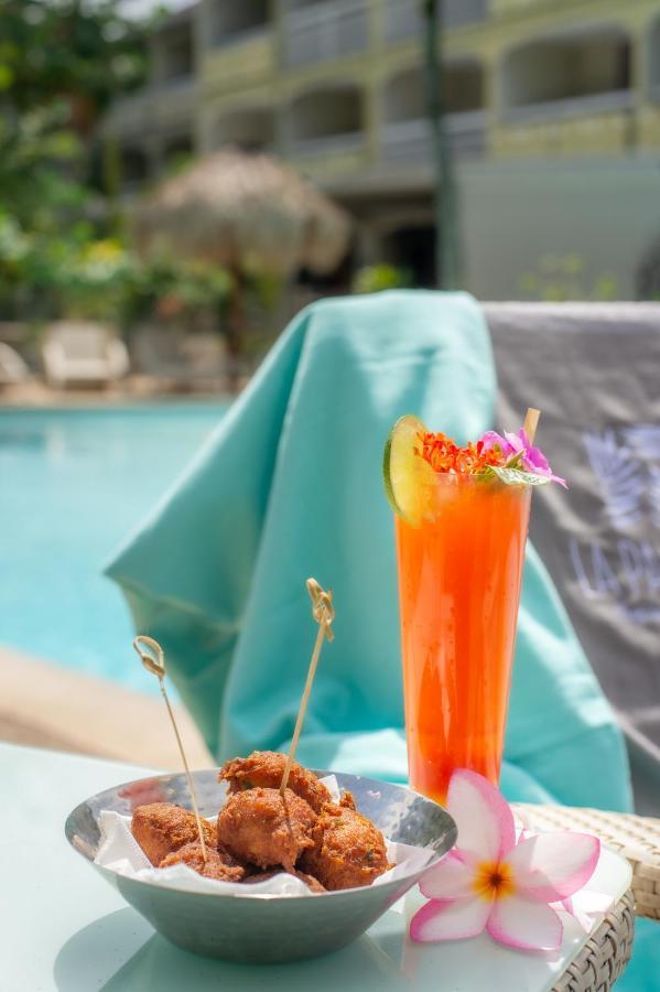 La Pagerie - Tropical Garden Hotel Les Trois-Ilets Eksteriør billede