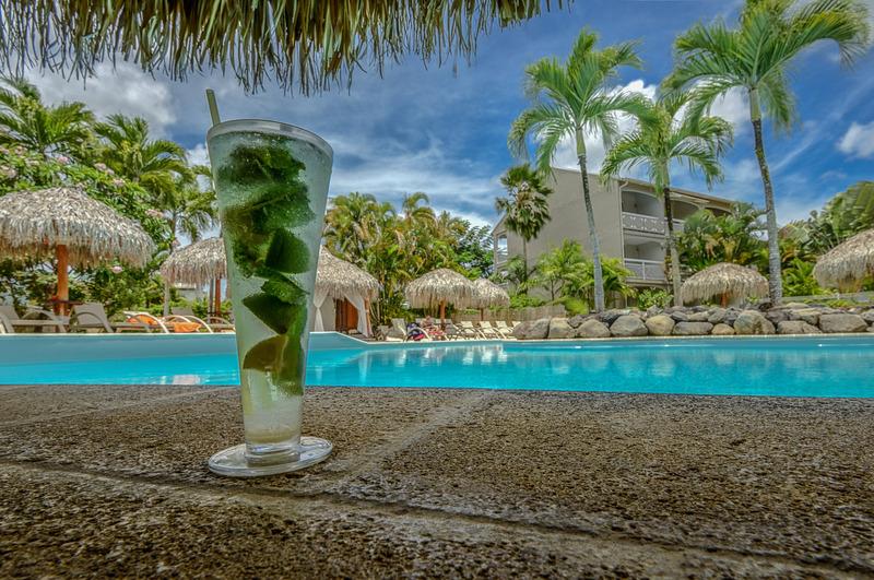 La Pagerie - Tropical Garden Hotel Les Trois-Ilets Eksteriør billede