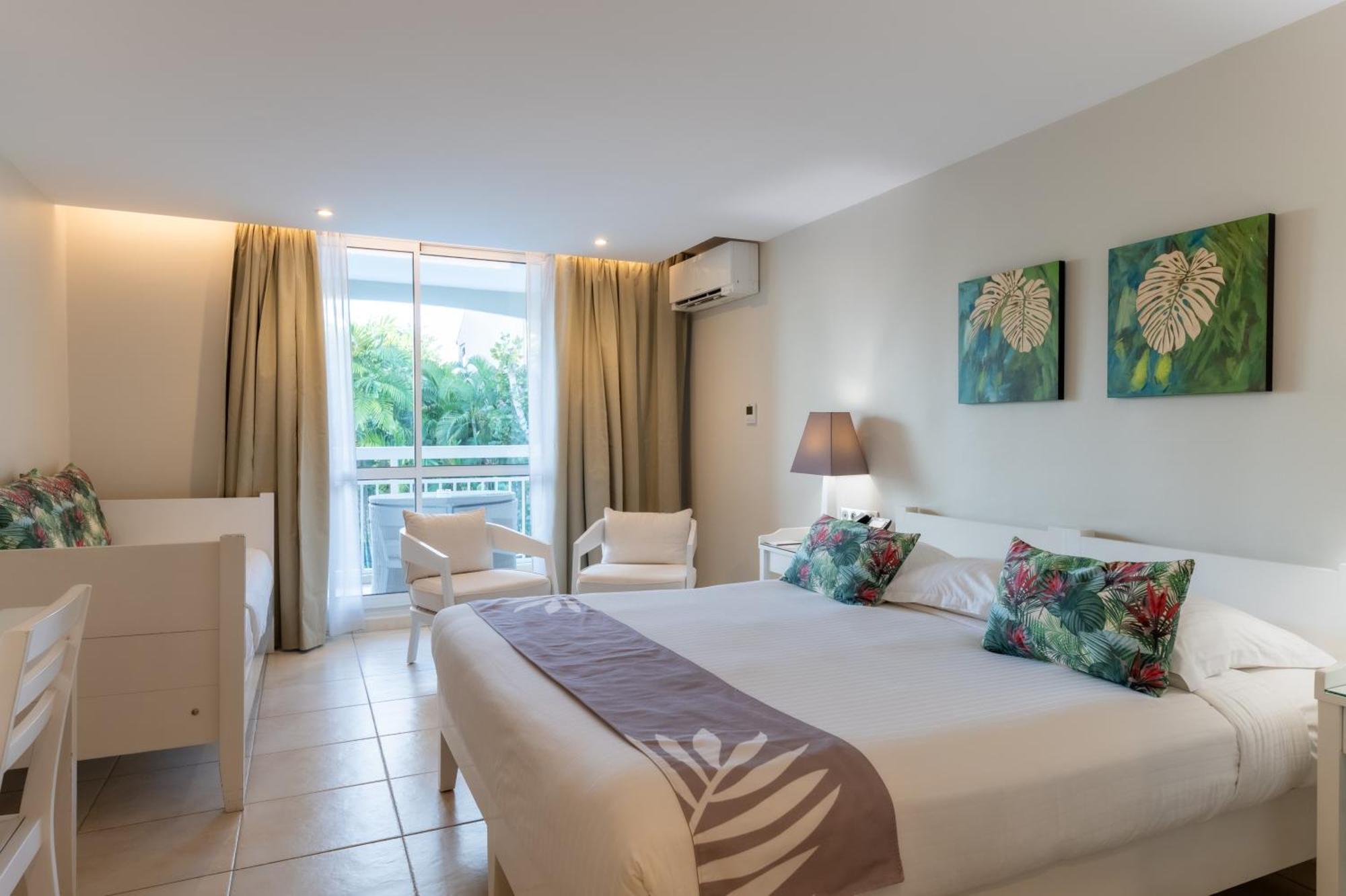 La Pagerie - Tropical Garden Hotel Les Trois-Ilets Eksteriør billede