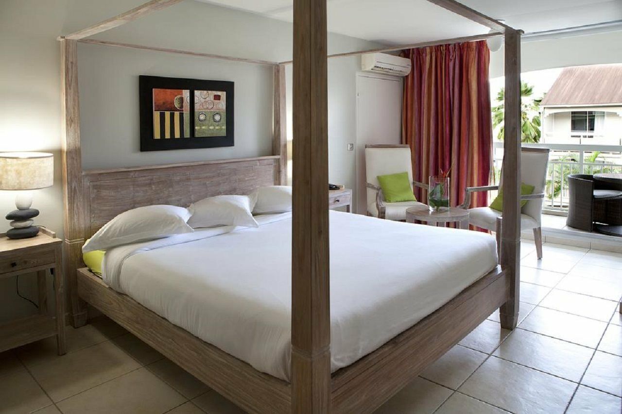 La Pagerie - Tropical Garden Hotel Les Trois-Ilets Eksteriør billede